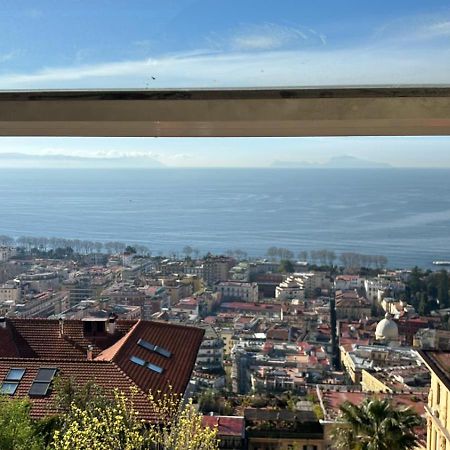 Panorama Al Vomero Nápoles Exterior foto